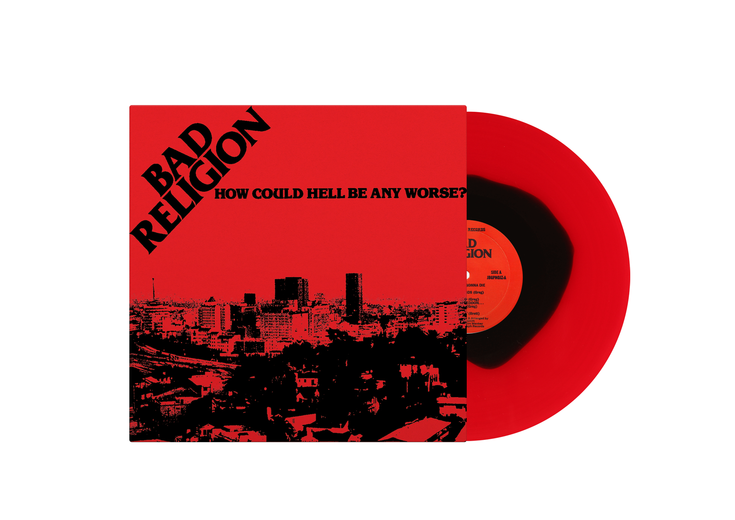 0 – Bad Religion