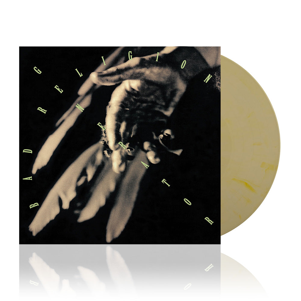 Bad Religion (Generator) Lemon Icecream Vinyl