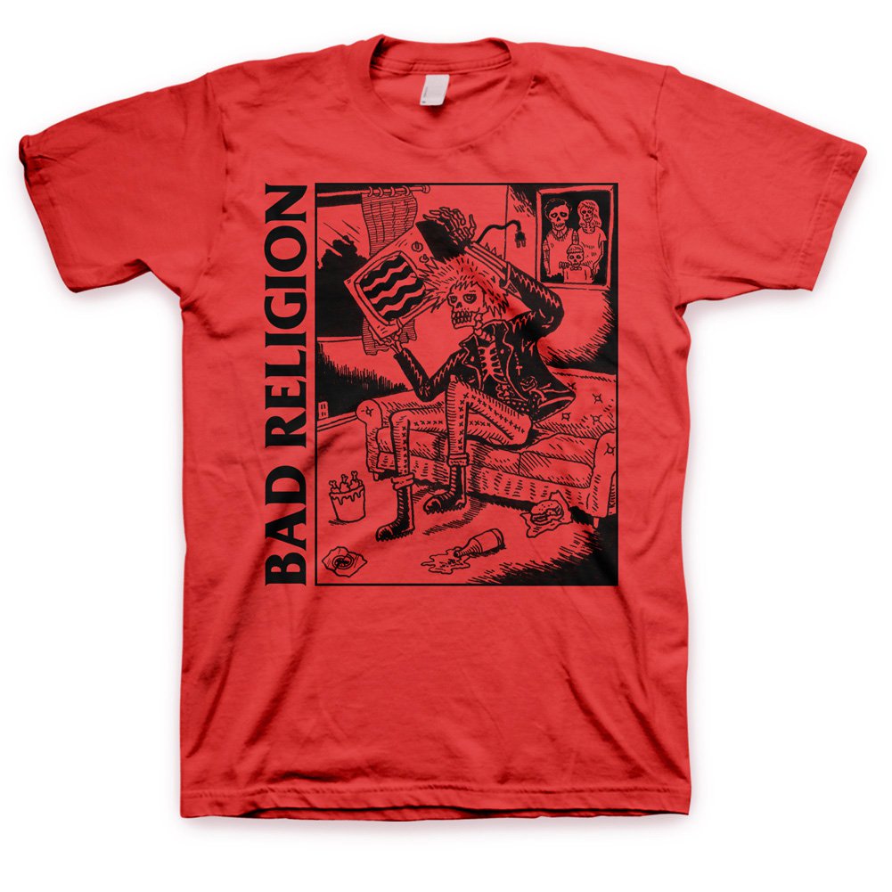 Bad Religion (Television) T-Shirt