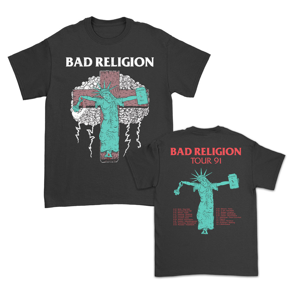 Bad Religion (Liberty Tour 91) T-Shirt