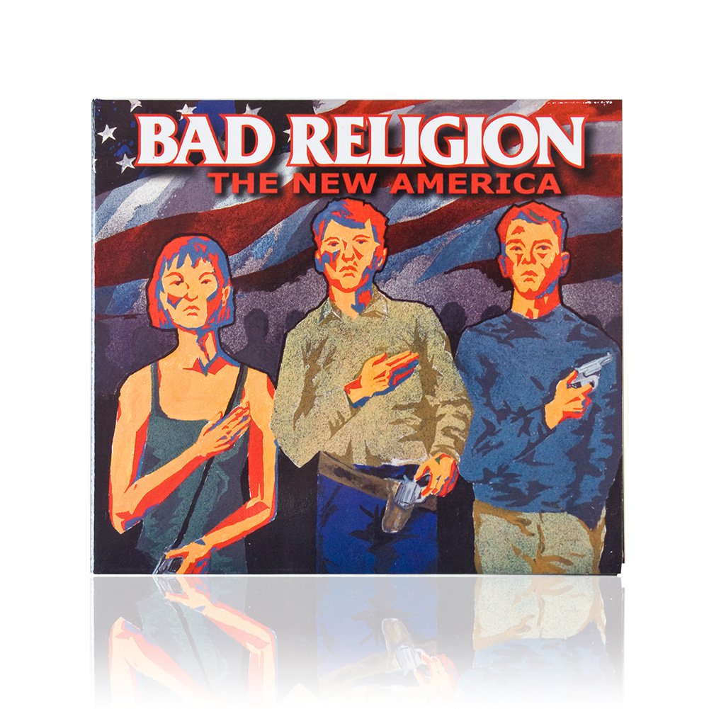 Bad Religion (The New America) CD