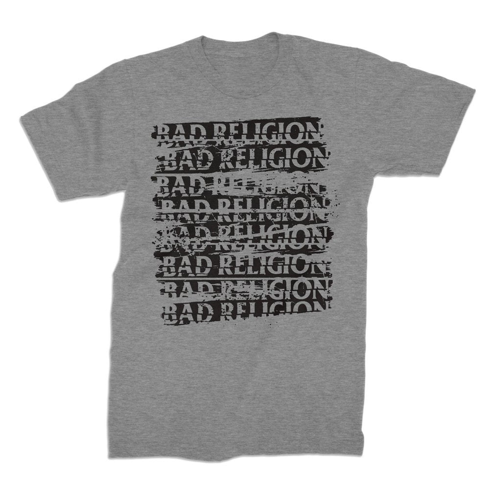 Bad Religion (Repeater Gray) T-Shirt
