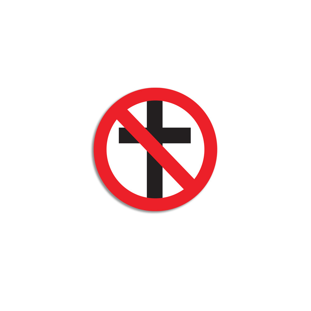Bad Religion (Crossbuster) Sticker