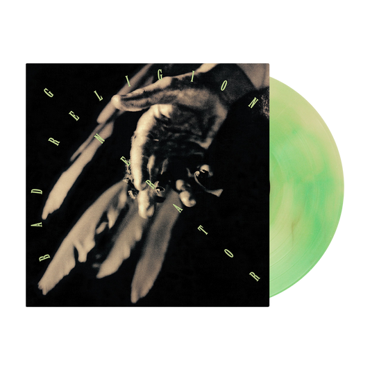 Generator 30th Anni. Edition | Green & Clear Galaxy Vinyl