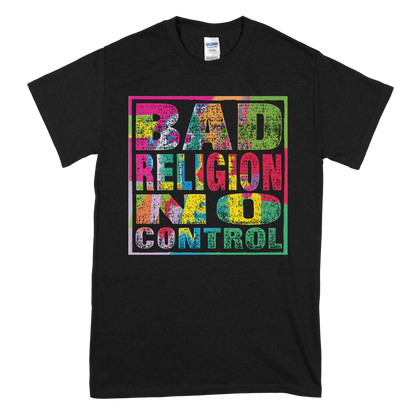 No Control Tracklist | T-Shirt