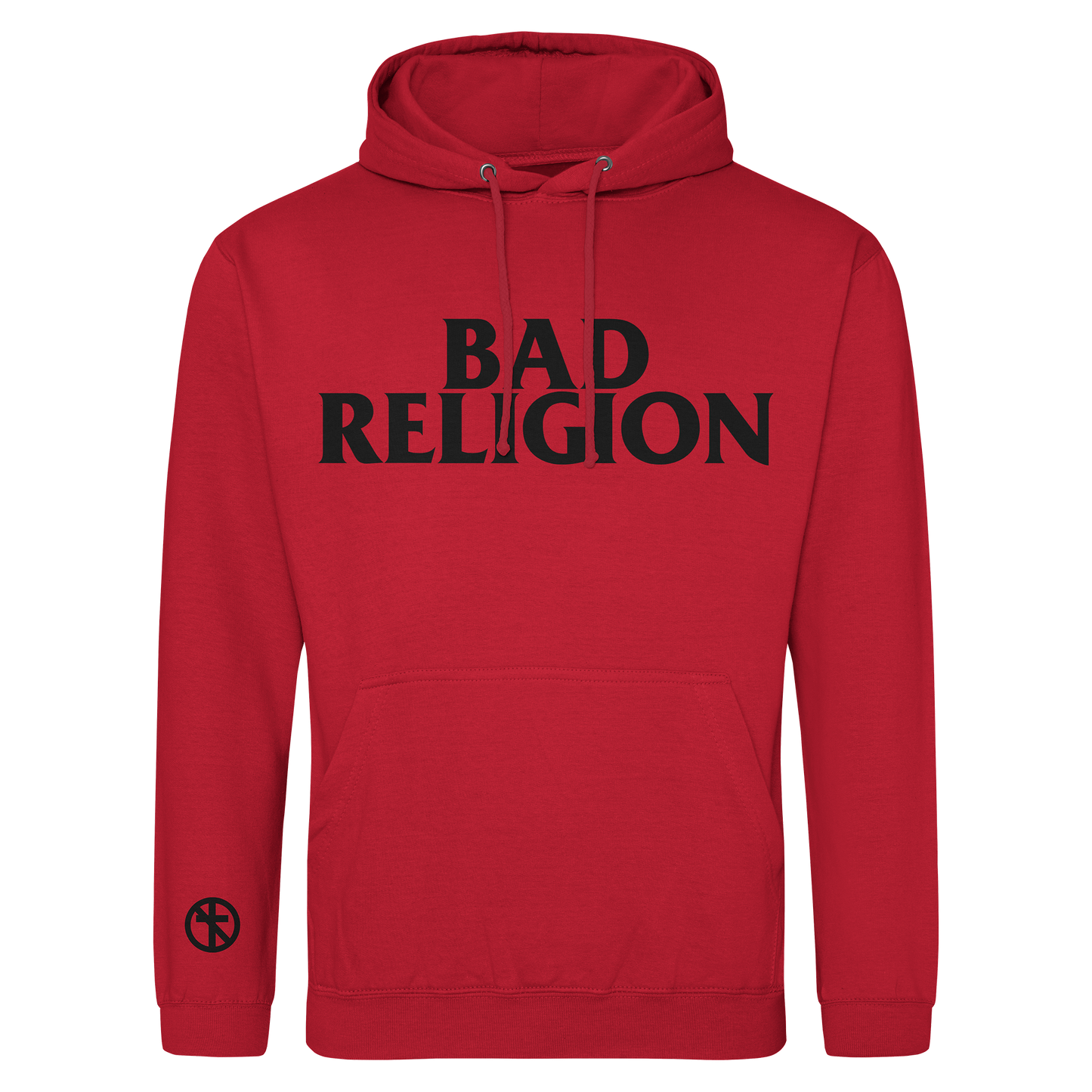 Bad Religion (Logo Red) Hoodie
