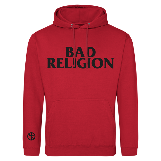 Bad Religion (Logo Red) Hoodie